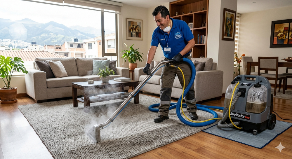 Carpet & Upholstery
