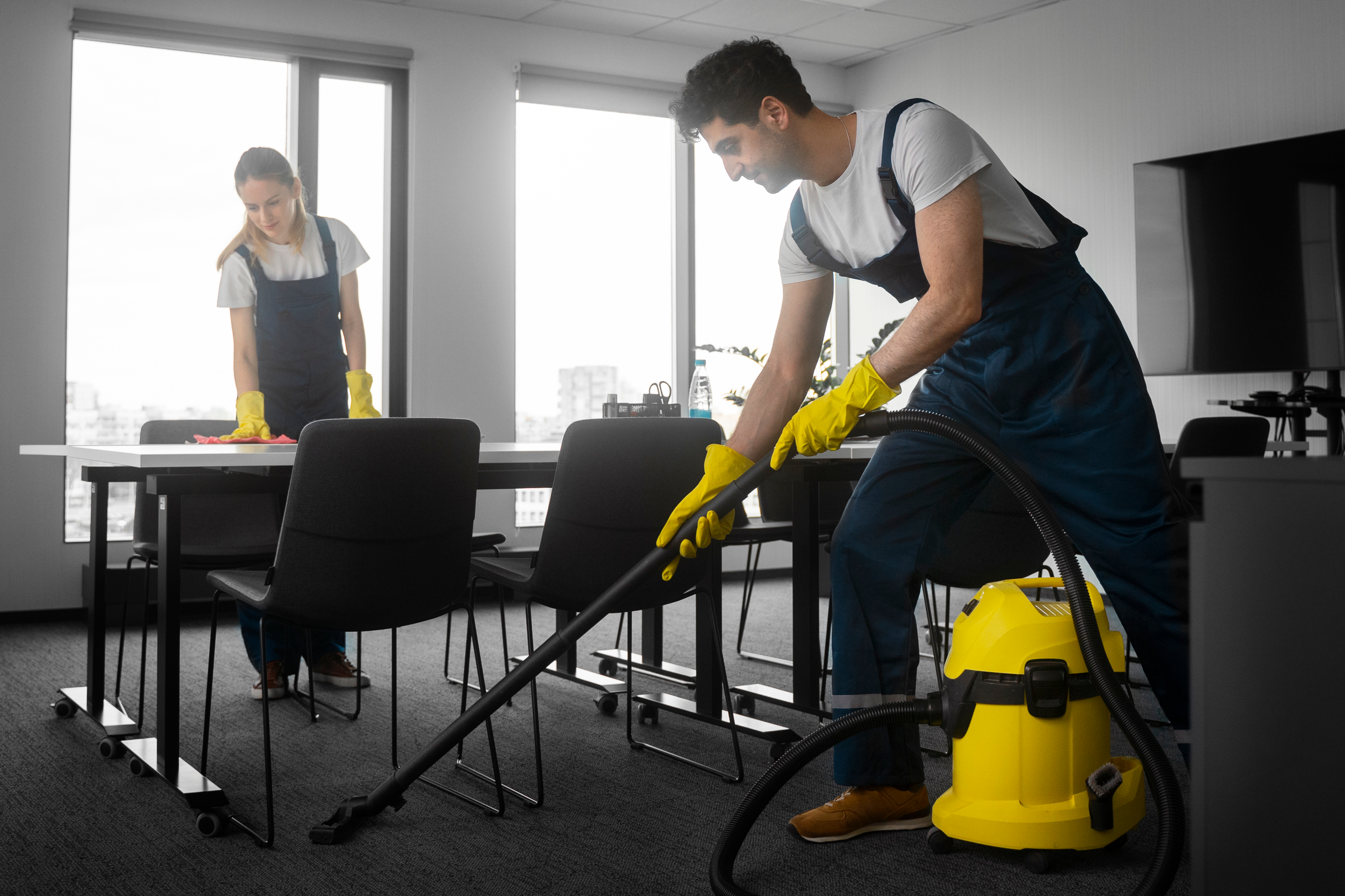 Commercial Office Cleaning